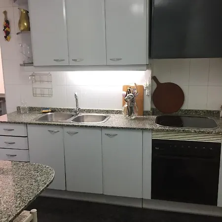 Appartement With 3 Bedrooms In With Wonderful City View Balcony And Wifi 4 Km From The Beach